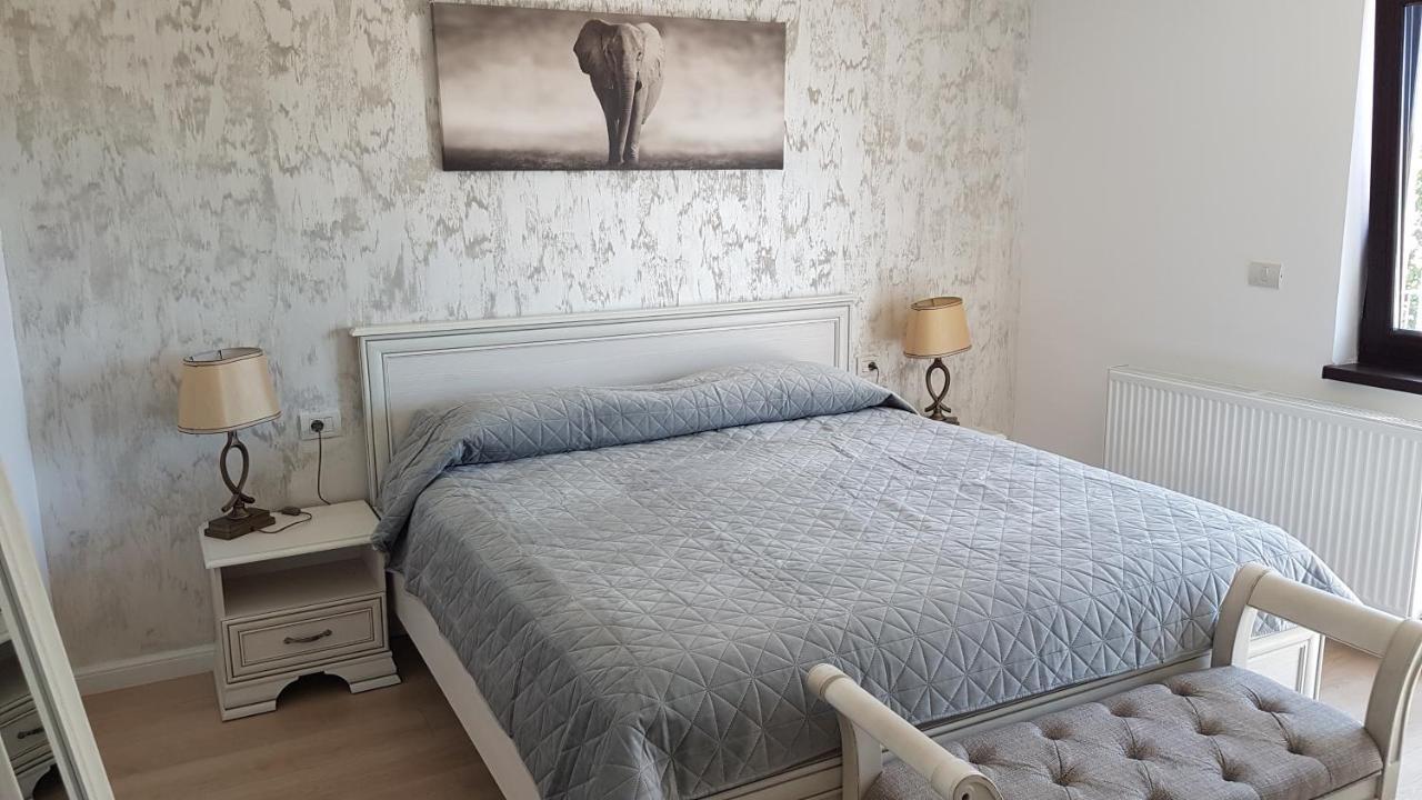 Casa Magnolia Hotel Douazeci si Trei August Ngoại thất bức ảnh